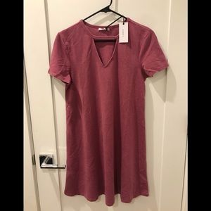 Lulu’s T-shirt dress
